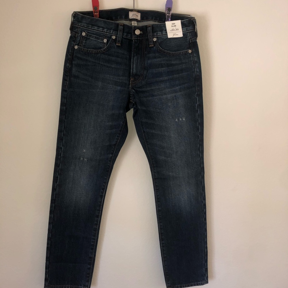 J Crew Jeans